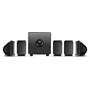 Focal Sib 5.1 Pack Includes 5 compact Sib satellites and Cub3 powered subwoofer