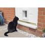 SureFlap Microchip Pet Door Connect Accommodates most cats and small dogs
