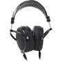 Audeze LCD-MX4 Carbon-fiber and leather headband uses a suspension system