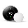 Nest Temperature Sensor Compatible with Nest Learning Thermostat 3rd Generation (not included)