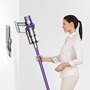 Dyson Cyclone V10 Animal Convenient wall storage and charging station