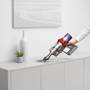 Dyson Cyclone V10 Motorhead Converts to a compact size for home and car cleaning