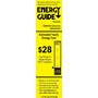 Samsung QN82Q6FN Energy Guide