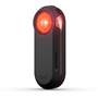 Garmin varia™ RTL510 This cycling tail light's built-in radar alerts you to vehicles coming up behind you