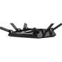 NETGEAR Nighthawk™ X6S 6 high-performance antennas provide strong coverage for large properties
