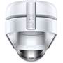 Dyson Pure Cool™ TP04 Remote control is curved and magnetic for neat storage on top of the fan
