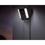 Ring Spotlight Cam Plug-in The LED spotlights are motion-activated
