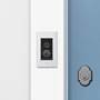 Ring Video Doorbell Elite Securely flush-mounted