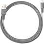 Ventev chargesync flat This USB-C cable's flat design resists tangles
