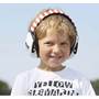 Alpine Hearing Protection Muffy Padded, adjustable headband