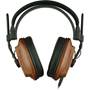 Fostex T60RP Soft earpads and genuine leather headband strap