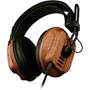 Fostex T60RP African mahogany wood earcups offer a pure, natural sound