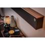 Klipsch Heritage Theater Bar Built-in low-profile wall-mounting system