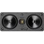 Monitor Audio W250-LCR Direct front view with grille off