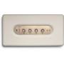 Marshall Stanmore Multi-room Cream - top-mounted controls