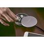 Bose® noise-masking sleepbuds Sleepbuds recharge inside the included charging case