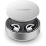 Bose® noise-masking sleepbuds Inside charging case