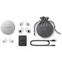Bose® noise-masking sleepbuds Included accessories
