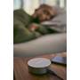 Bose® noise-masking sleepbuds Included charging case banks power for one full recharge on the go