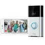 Ring Video Doorbell Never miss a visitor!