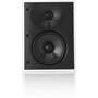 Revel M55XC 5-1/4" carbon-infused poly cone woofer and 1" aluminum dome tweeter
