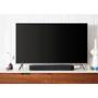 Sonos Beam Black - fits under most stand-mounted TVs (TV not included)