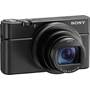 Sony Cyber-shot® DSC-RX100 VI Angled front view