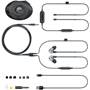 Shure SE425-BT1 With included accessories