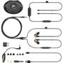 Shure SE535-BT1 With included accessories