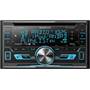 Kenwood Excelon DPX793BH This radio's big display can show off your Bluetooth, HD Radio, and SiriusXM info