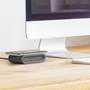 iOttie iON Wireless Plus Its low profile works on a counter, table, or desk (phone not included)