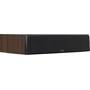 Klipsch Reference Premiere RP-404C Angled view with grille in place