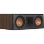 Klipsch Reference Premiere RP-500C Angled view with grille removed