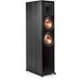 Klipsch Reference Premiere RP-8000F Angled view with grille removed