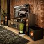 Klipsch SPL-100 Shown as part of a Klipsch home theater system