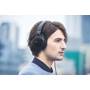 Sony MDR-1AM2 Snug, well-padded over-ear fit