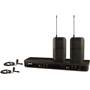 Shure BLX188/CVL The BLX 188 is a perfect wireless system for multi-microphone presentations. 