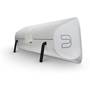 Bluesound Pulse Soundbar White - included kickstands give added stability