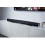 Denon HEOS HomeCinema HS2 Includes detachable feet for tabletop placement