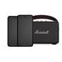 Marshall Kilburn II Black - imultaneously pair with 2 devices (smartphones not included)