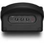 Marshall Kilburn II Black - top-mounted analog control knobs