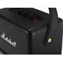 Marshall Kilburn II Black - flush-mounted corner tabs