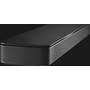 Bose® Soundbar 500 Wraparound metal grille feels sturdy and looks great