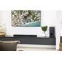 Yamaha MusicCast BAR 400 (YAS-408) Subwoofer is wireless for flexible placement