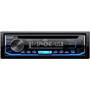 JVC KD-T700BT A simple layout gives you quick access to Bluetooth, Internet radio, and more