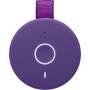 Ultimate Ears BOOM 3 Ultraviolet Purple - top-mounted control buttons