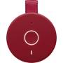 Ultimate Ears BOOM 3 Sunset Red - top-mounted control buttons