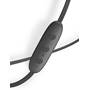 Jaybird X4 Wireless Inline remote/mic for controlling music and taking calls