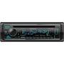 Kenwood Excelon KDC-X303 Get quick access to the wireless convenience of Bluetooth