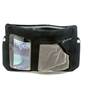 Bracketron XV1-968-2 A water-resistant pocket lets you keep your phone and other essentials safe on the boat